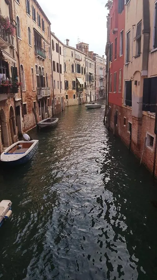 Lejlighed Golden Place Venedig